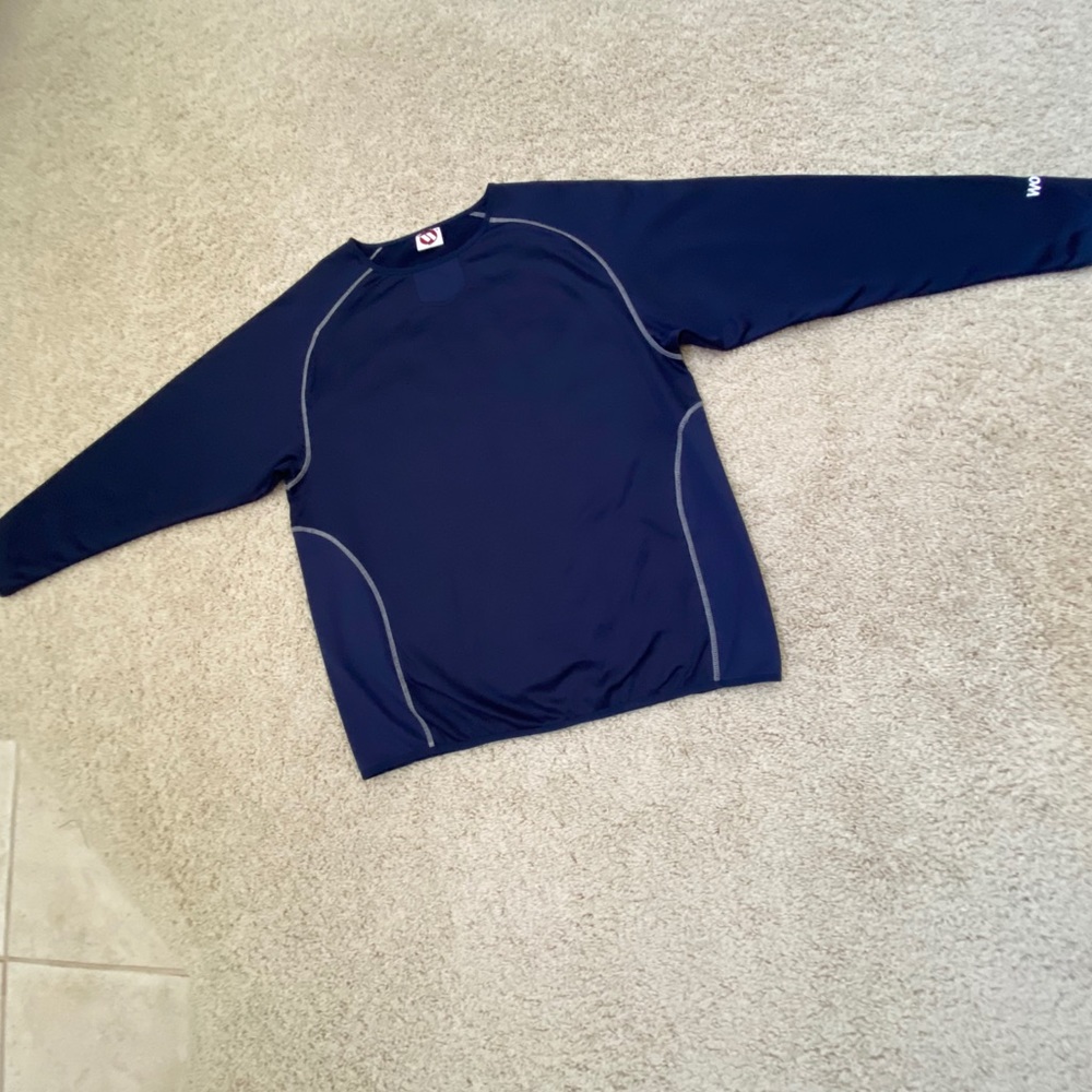 “WORTH” 💙 Super Cool 😎 Men’s Baseball ⚾️ Jersey